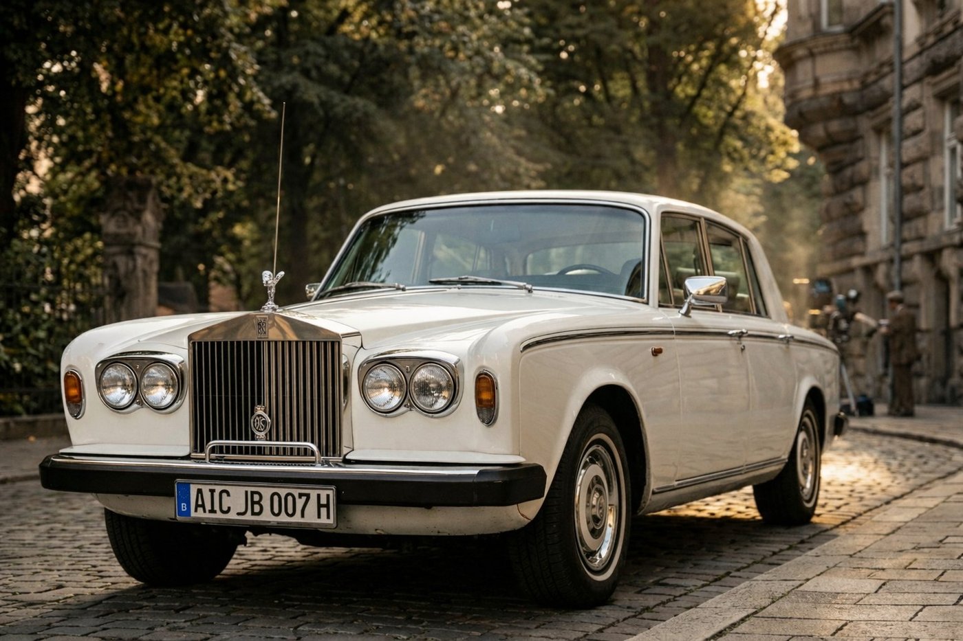 Rolls Royce Filmauto