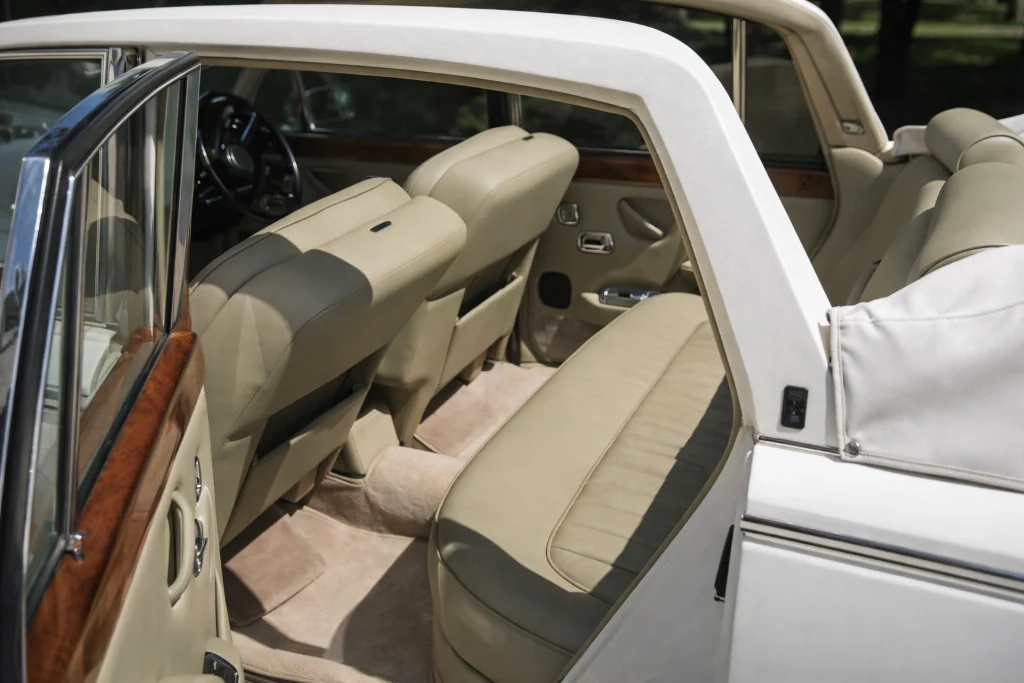 Rolls Royce Hochzeitsauto